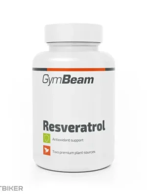 Víkendová Akce GymBeam Resveratrol tobolky, 60 kapslí