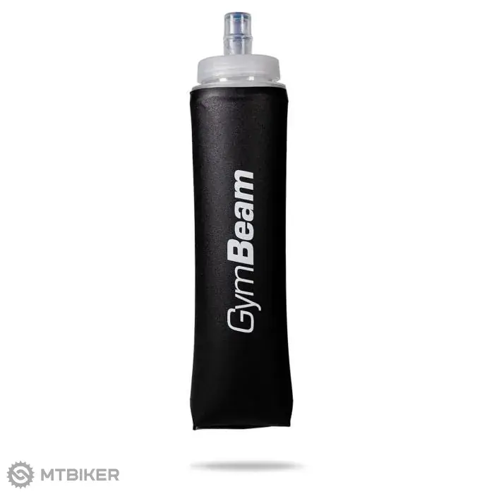 GymBeam Hydra Soft Flask láhev, 550 ml, fialová Bezpečná Platba