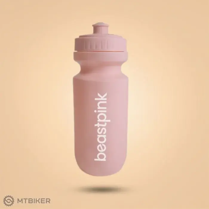 GymBeam Sips&Dips láhev, 550 ml, růžová Ověřený