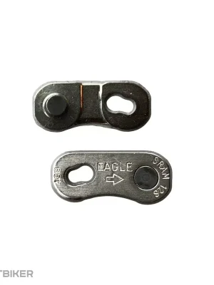 SRAM PowerLock Eagle spojka řetězu, 12rychl., stříbrná Dokud Zásoby Vydrží