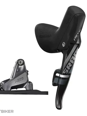 Originální SRAM Force22 CX1 řazení/hydr. brzda, pravá, 11-rychl., Flat Mount, had. 1 800 mm