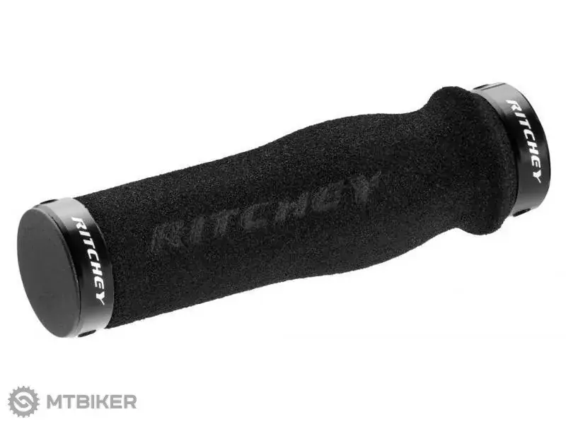 Koupit Online Ritchey WCS Ergo Lock gripy pěnové, černé