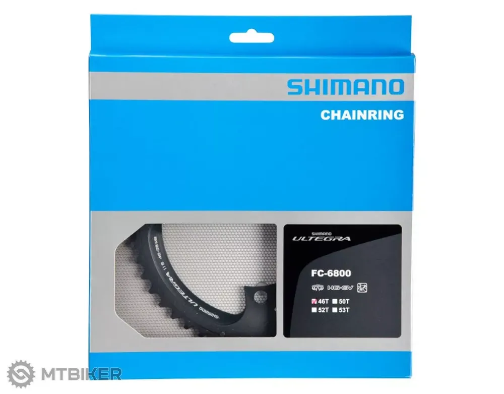 Shimano Ultegra FC-6800 převodník, 46T, 2x11 Cenová Bomba