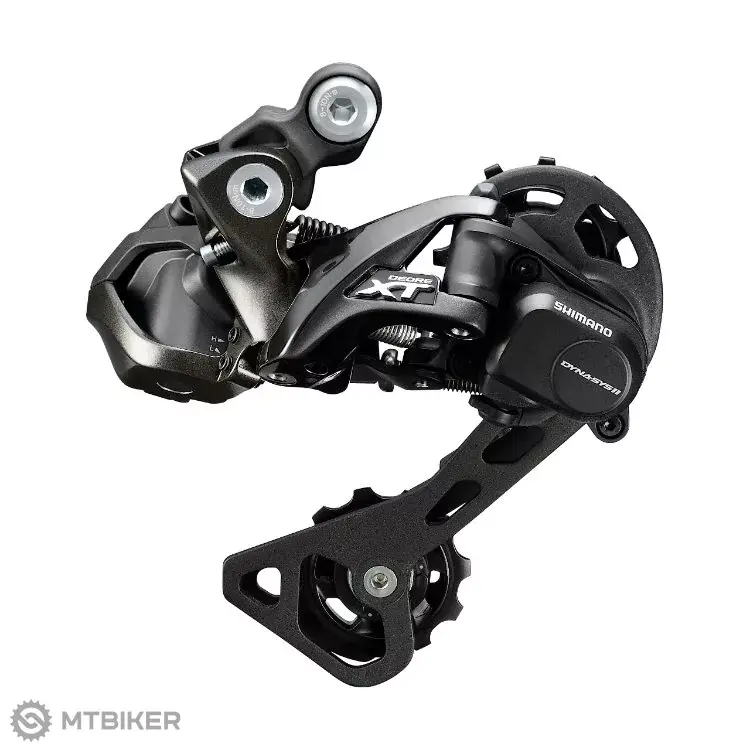 Nejprodávanější Shimano Deore XT RD-M8050-GS Di2 přehazovačka, 11-kolo, dlouhé ramínko, Shadow+, OEM balení