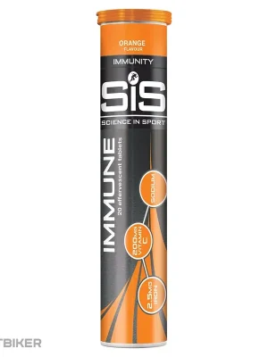 Akce SiS Immune tablety, 20x4 g, pomeranč