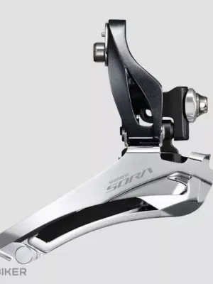 Finální Výprodej Shimano Sora FD-R3000 přesmykač, 2x9, na návarku
