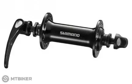 Shimano RS300 přední náboj, 32 děr, rychloupínák Bezpečná Platba
