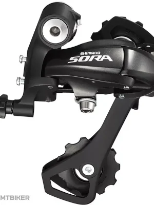 Shimano Sora RD-R3000 přehazovačka, 9kolečko, dlouhé ramínko (GS) Dokud Zásoby Vydrží