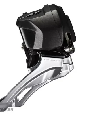 Shimano XT FD-M8070 Di2 přesmykač, 2x11, Down Swing, bez adaptéru, na návarku Odeslání Ihned