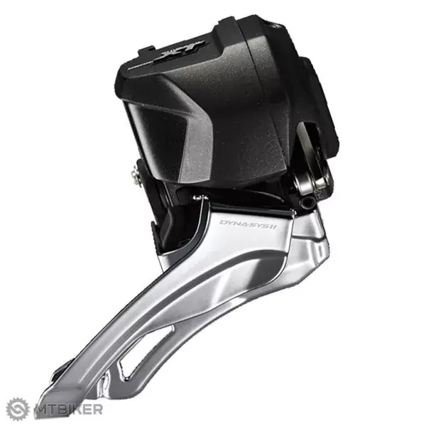 Shimano XT FD-M8070 Di2 přesmykač, 2x11, Down Swing, bez adaptéru, na návarku Odeslání Ihned