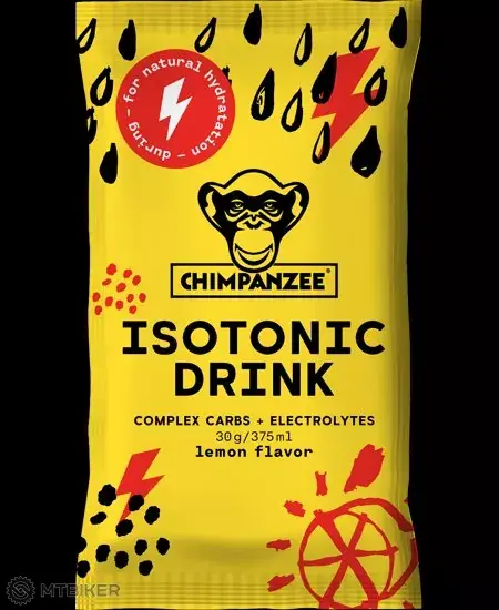 Chimpanzee Izotonický nápoj, 30g Koupit Online