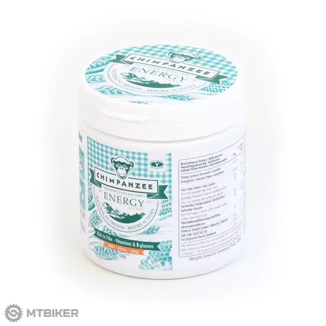 Omezená Nabídka Chimpanzee Quick Mix energetický nápoj 420 g