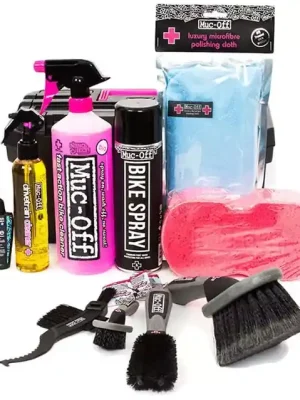 Muc-Off Ultimate Bike Cleaning Kit čisticí sada Top Prodej