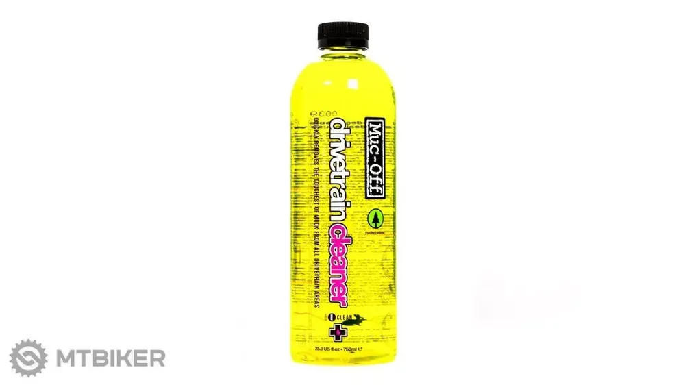 Muc-Off Bio Drivetrain Cleaner Refill odmašťovač pohonu, 750 ml Vrácení Zdarma