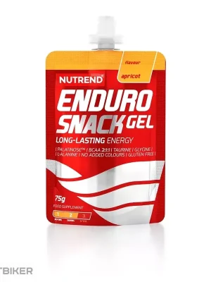 NUTREND ENDUROSNACK energetický gel, 75 g Ihned K Objednání