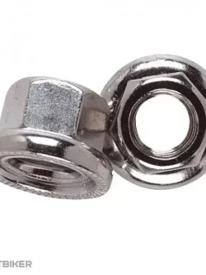 Weldtite Cyclo tools 5/16” Track Nuts Oblíbený