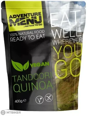 Jen Po Omezenou Doba Adventure Menu Tandoori Quinoa, 400 g