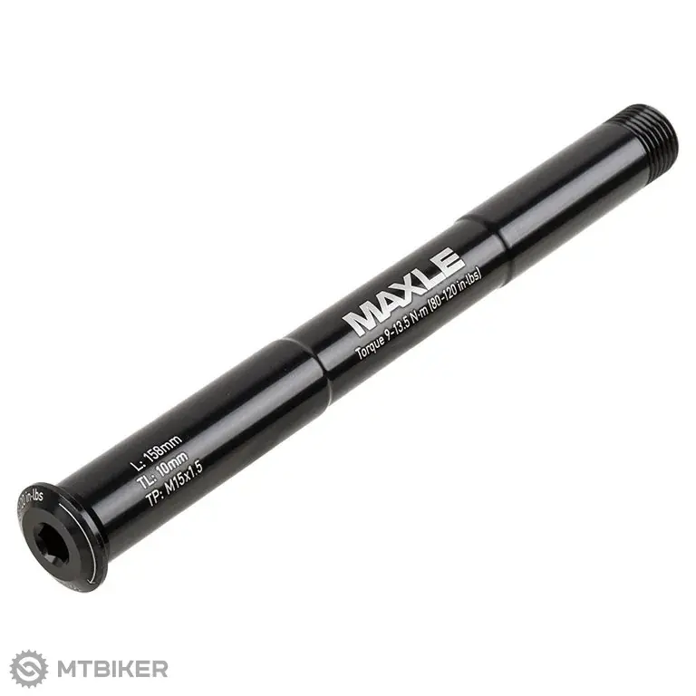 Kup Teď RockShox Maxle Stealth přední osa, 15x110 mm
