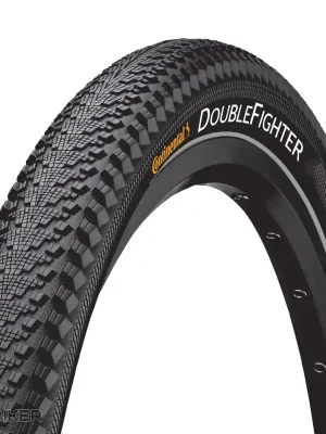 Continental Double Fighter III 700x35C Sport Reflex plášť, drát Vrácení Zdarma