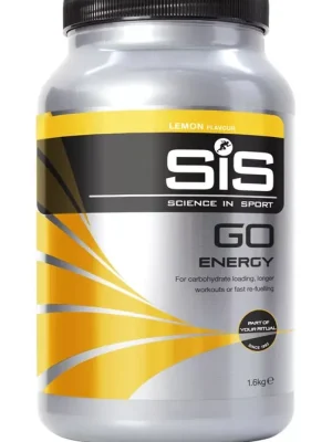 Cenově Výhodný SiS Go Energy energetický nápoj, 1 600 g
