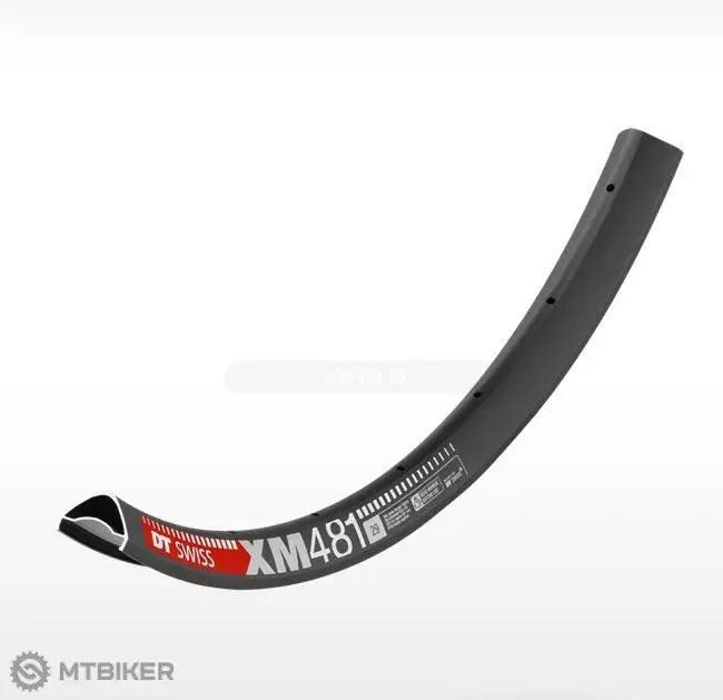 DT Swiss XM 481 29" MTB ráfek Tovární Cena