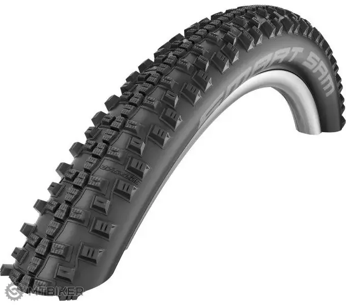 Originální Schwalbe Smart Sam 24x2.10" plášť, drát