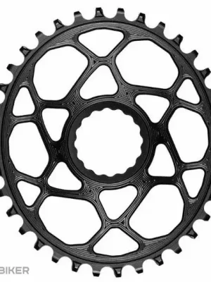 Přímo Od Výrobce absoluteBLACK OVAL Race Face převodník, offset 6 mm