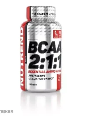 Bezpečná Platba NUTREND BCAA 2 1 1 výživový doplněk, 150 tablet