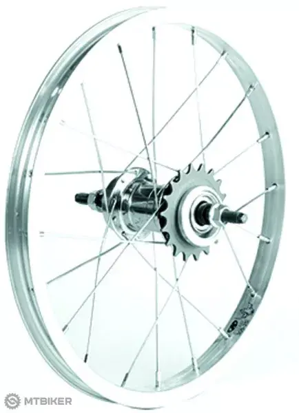 Hit Sezóny Remerx Drobec zadní 16" zapletené kolo s torpédem