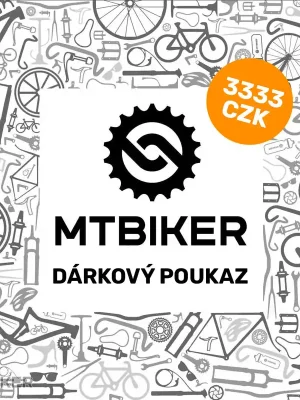 Levný Dárkový poukaz na 3 333 Kč