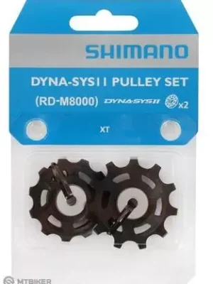 Shimano XT RD-M8000/8050 kladky přehazovačky, 11kolečko Originální