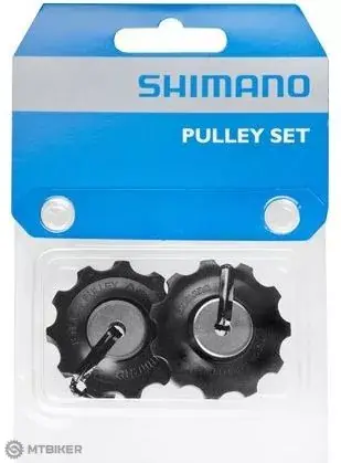 Nejprodávanější Shimano 105/SLX/DEORE kladky do přehazovačky 10/11sp.