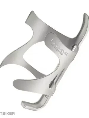 Nejlepší Cena Lezyne CNC Cage košík, stříbrný