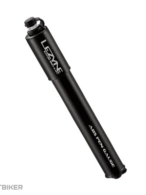Omezená Nabídka Lezyne Gauge Drive HP M minipumpa, černá