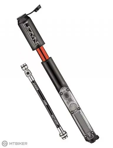 Speciální Cena Lezyne Digital Pressure Drive minipumpa