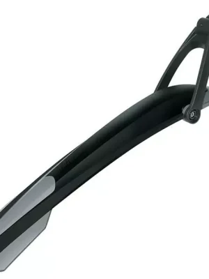 Cenově Výhodný SKS X-Blade zadní blatník, 26"-27.5", černá/šedá