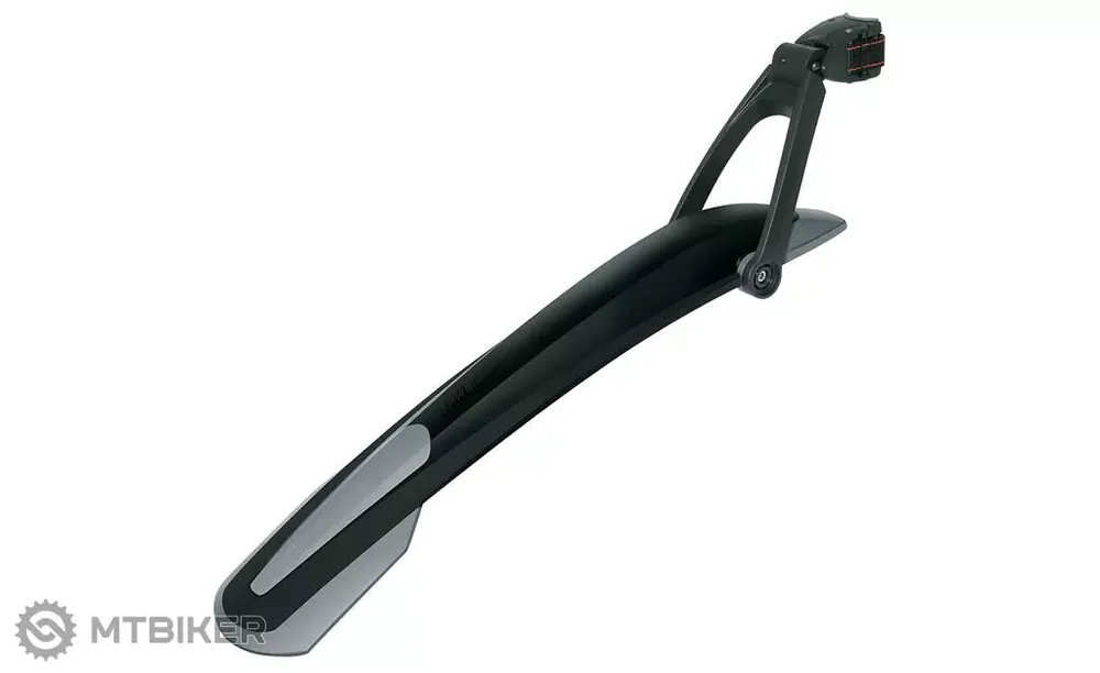 Cenově Výhodný SKS X-Blade zadní blatník, 26"-27.5", černá/šedá