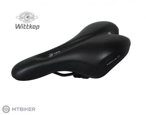Wittkop ATB Man Gel sedlo, 170 mm Tovární Cena