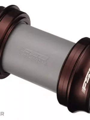 Bezpečná Platba FSA MTB M3 Press Fit misky středového složení, BB30/MegaExo 46x68 mm, AL