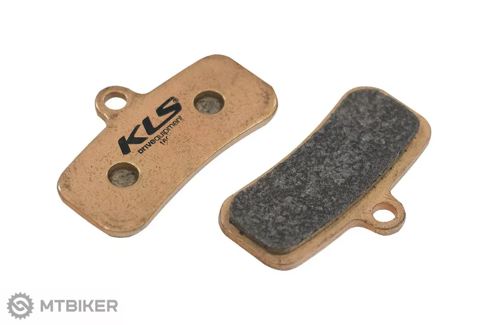 Koupit Online Kellys KLS D-16S brzdové destičky, metalické