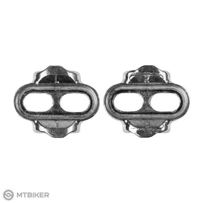 Crankbrothers Standard Release Cleats MTB kufry, bez vůle Cenově Výhodný