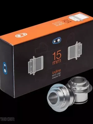 Sleva Crankbrothers adaptér na 15 mm osu pro kola Iodine (starší)