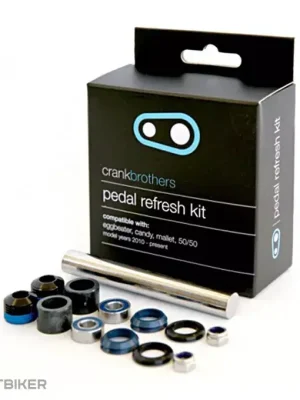 Nakupujte Hned Crankbrothers Pedal Refresh servisní sada pedálů