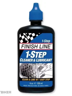 Nová Kolekce Finish Line 1 step 4oz/120 ml dávkovač