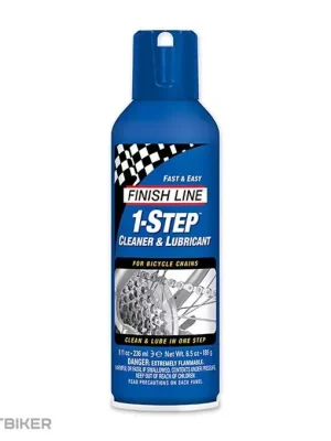 Originální Finish Line 1 step 8oz/240 ml sprej