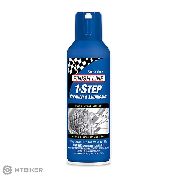 Originální Finish Line 1 step 8oz/240 ml sprej