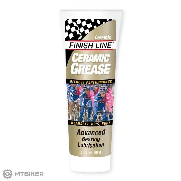 Oblíbený Finish Line Ceramic vazelína, 60 g