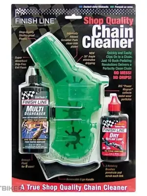 Novinka Finish Line Chain Cleaner pračka řetězu