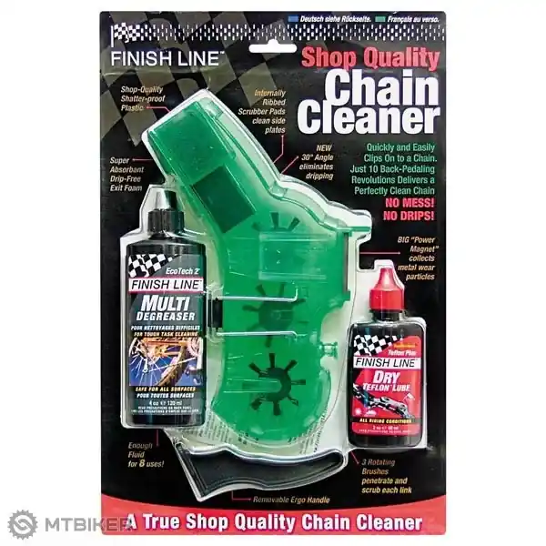Novinka Finish Line Chain Cleaner pračka řetězu