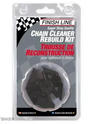 Top Prodej Finish Line Chain Cleaner Rebuild Kit sada náhradních kartáčů